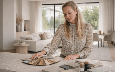 Innenarchitekt im Neubau – warum gute Planung vor dem Einzug beginnt