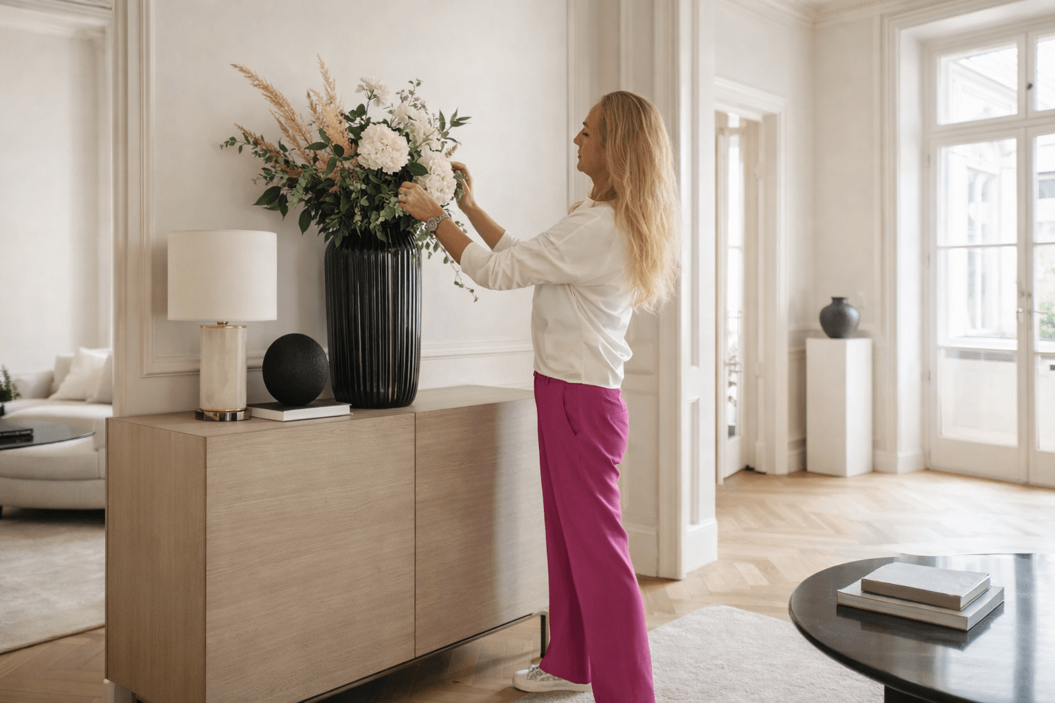 Innenarchitektur im Altbau – zeitgemäß gestalten mit Respekt vor dem Bestand